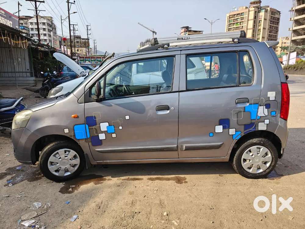 Maruti Suzuki Wagon R 2012 Lxi