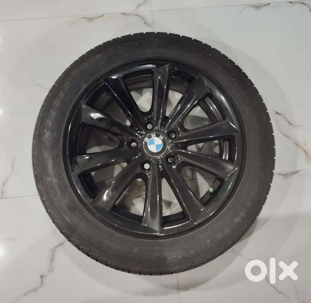 Bmw 5 Series Alloy Wheel With Tyre For Sale