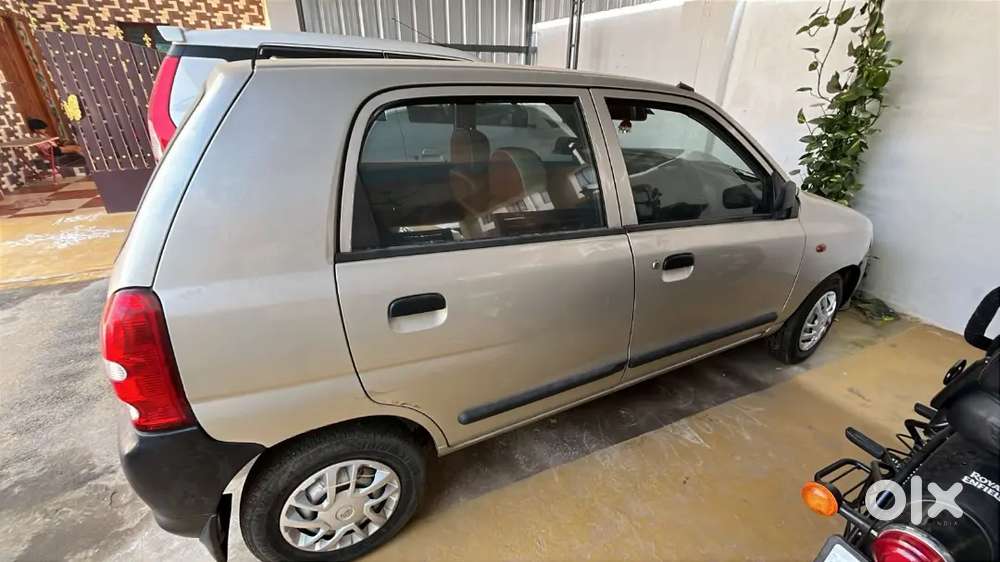 Maruti Suzuki Alto 2005