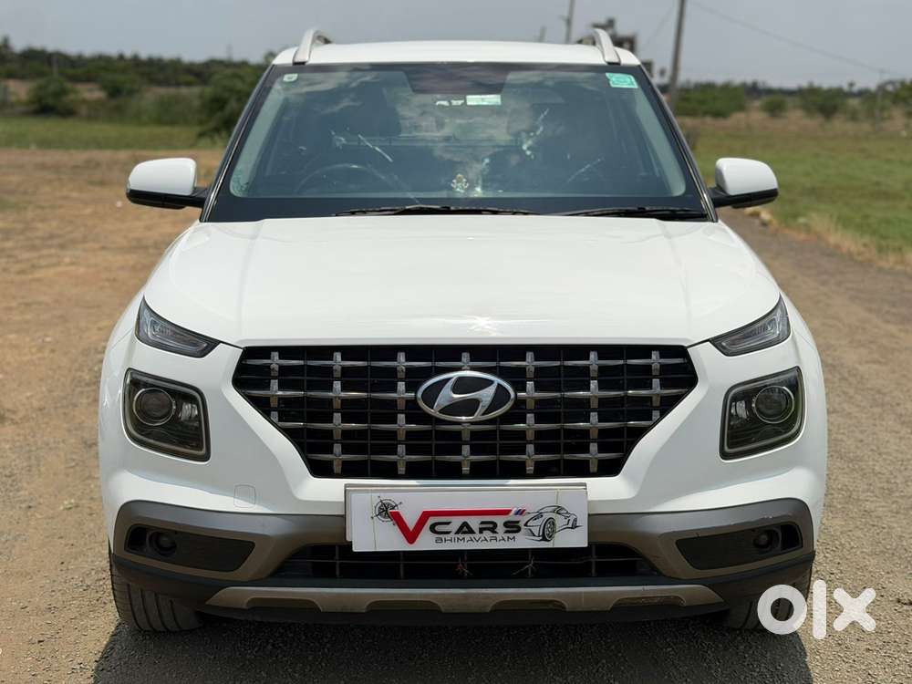 Hyundai Venue Sx Opt, 2020, Diesel