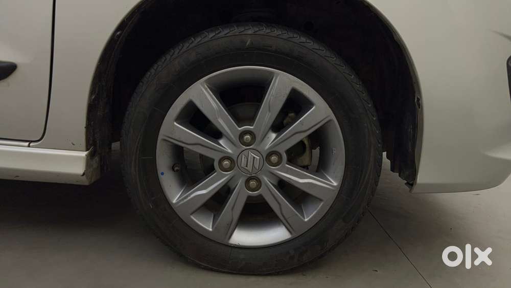 Maruti Suzuki Wagon R Vxi Amt, 2018, Petrol