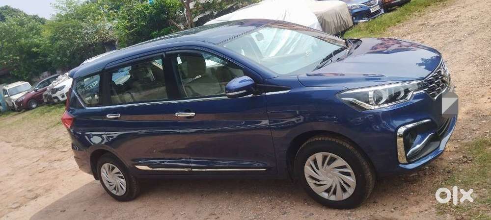 Maruti Suzuki Ertiga Vxi, 2022, Petrol