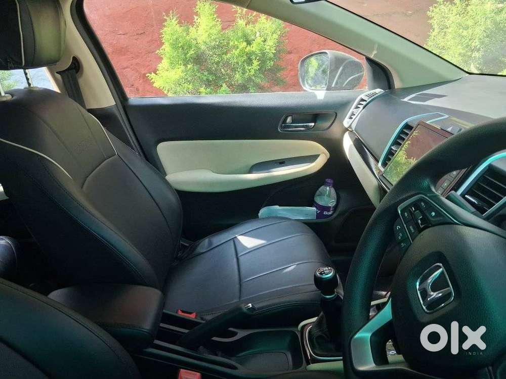 Honda City V Petrol Cvt, 2023, Petrol