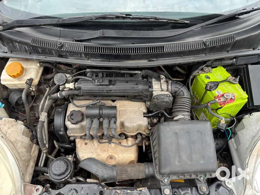 Chevrolet Spark 2009 Petrol Good Condition