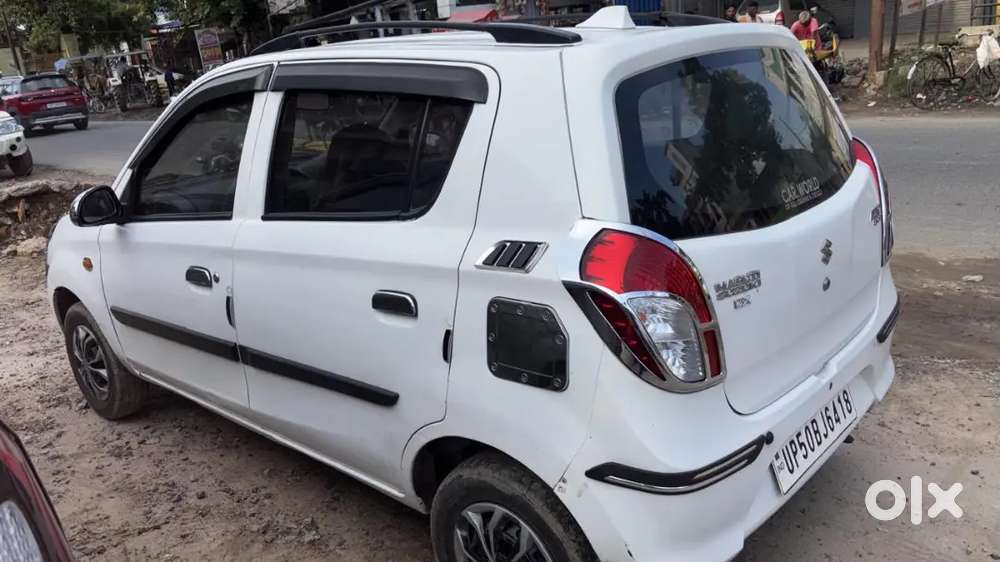 Maruti Suzuki Alto 800 2018 Petrol 77110 Km Driven