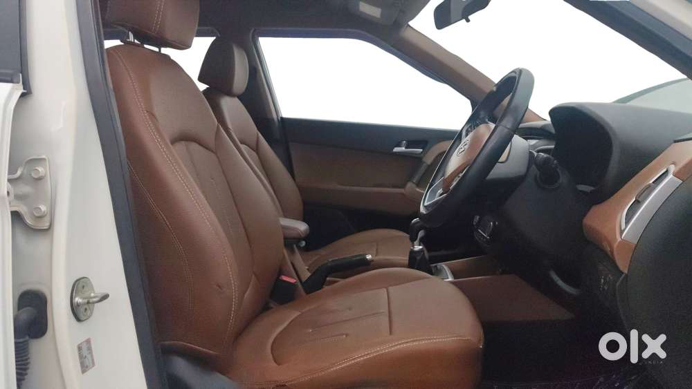 Hyundai Creta 1.6 Sx Petrol, 2019, Petrol