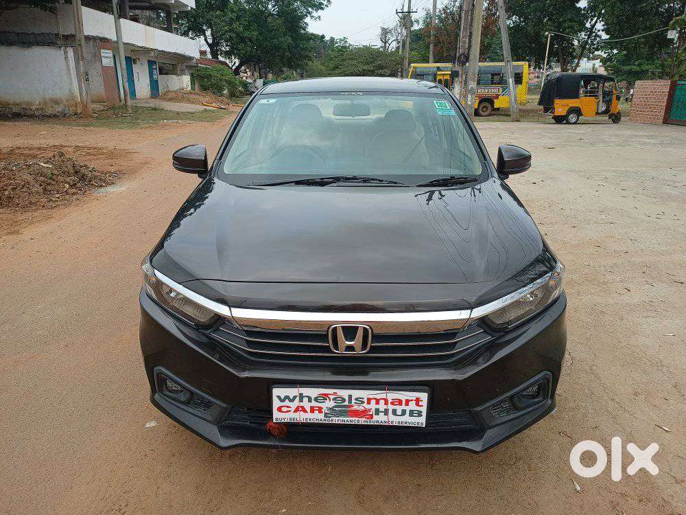 Honda Amaze 1.2 Smt I Vtec, 2022, Petrol