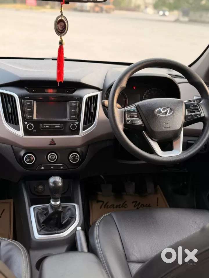 Hyundai Creta 1.6 Crdi At Sx Plus, 2019, Diesel