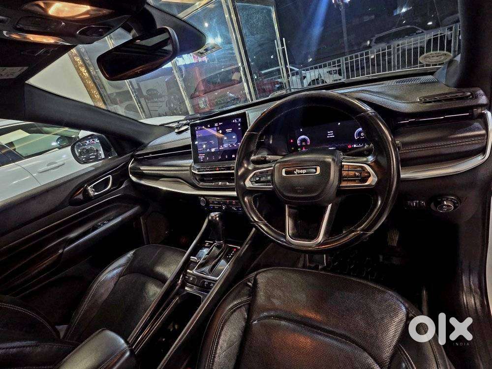 Jeep Compass Model S (o) Diesel 4x4 At, 2022, Diesel
