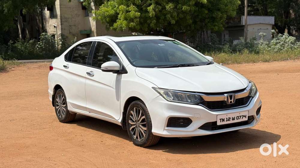 Honda City Zx Vtec, 2017, Diesel