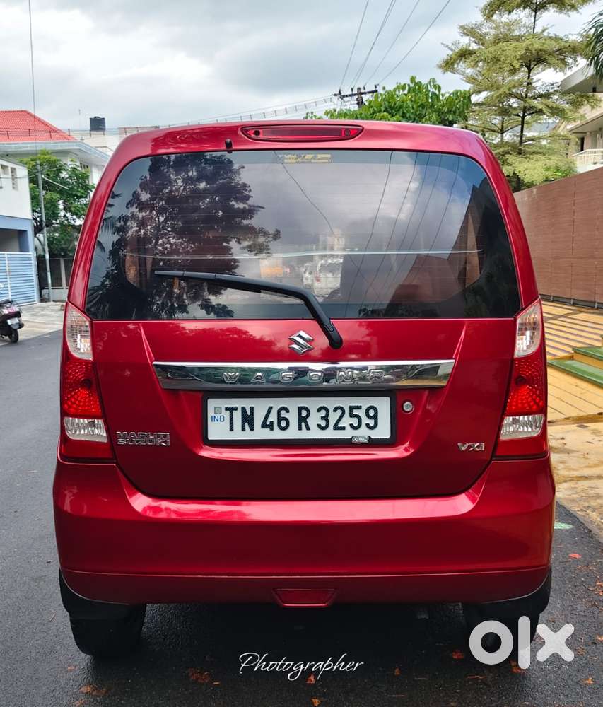 Maruti Suzuki Wagon R Vxi, 2014, Petrol