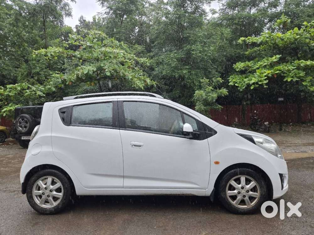 Chevrolet Beat Ltz, 2010, Petrol