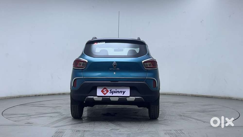 Renault Kwid 1.0 Climber (o) Dual Tone, 2024, Petrol