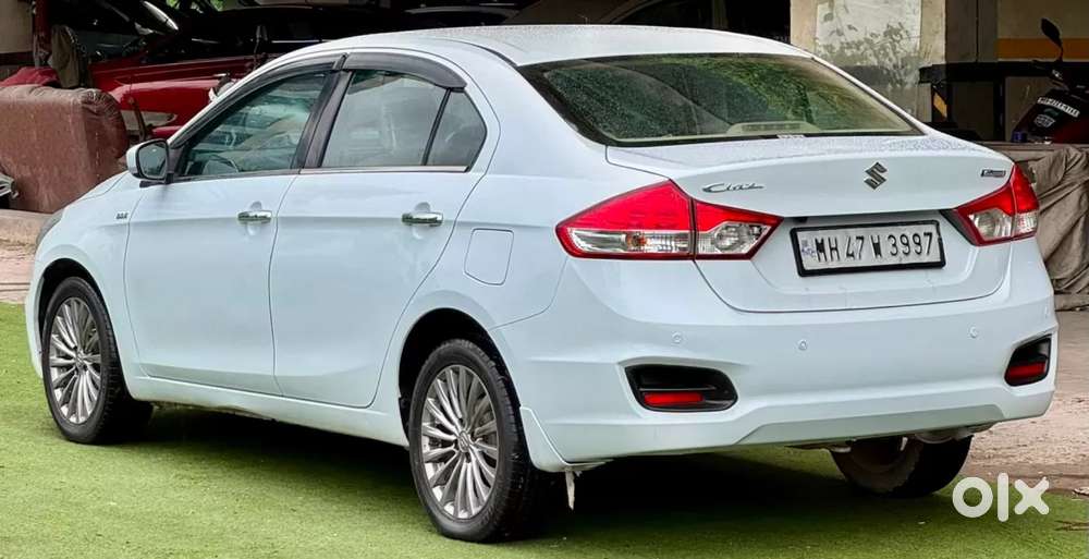 Maruti Suzuki Ciaz Zdi Plus Shvs, 2017, Diesel