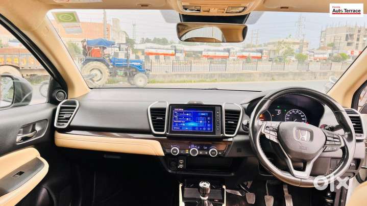 Honda City 1.5 Hybrid Ehev Zx, 2026, Petrol