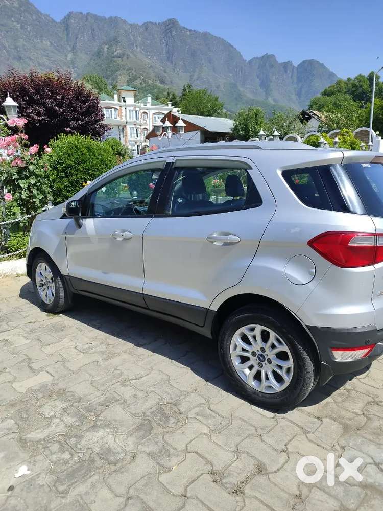 Ford Escort 2015 Diesel 95000 Km Driven
