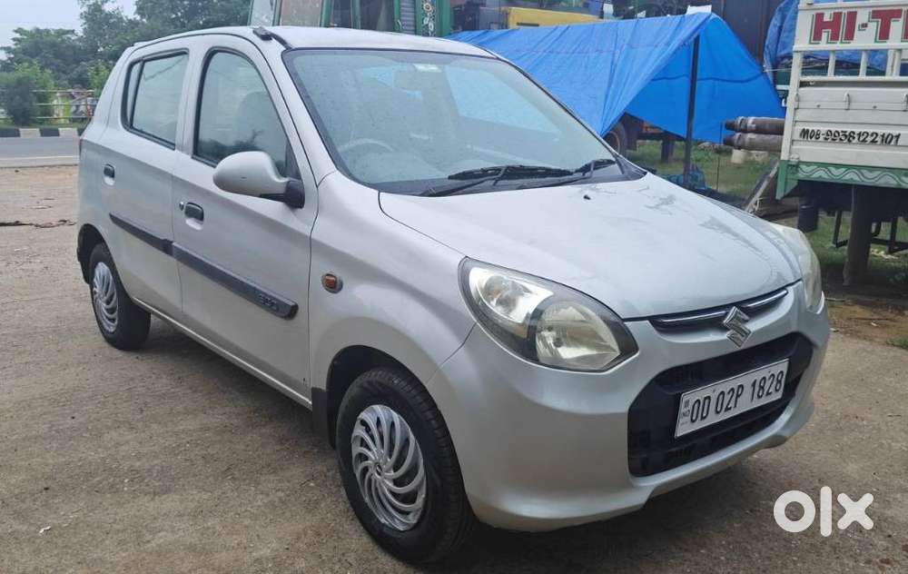 Maruti Suzuki Alto 800 Lxi, 2014, Petrol