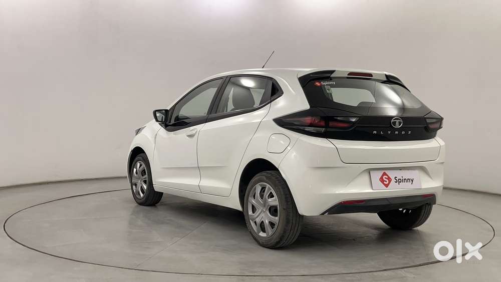 Tata Altroz 1.2 Xm Plus, 2021, Petrol