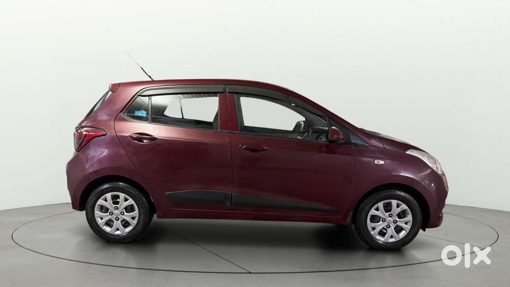 Hyundai Grand I10 Magna 1.2 Kappa Vtvt, 2016, Petrol