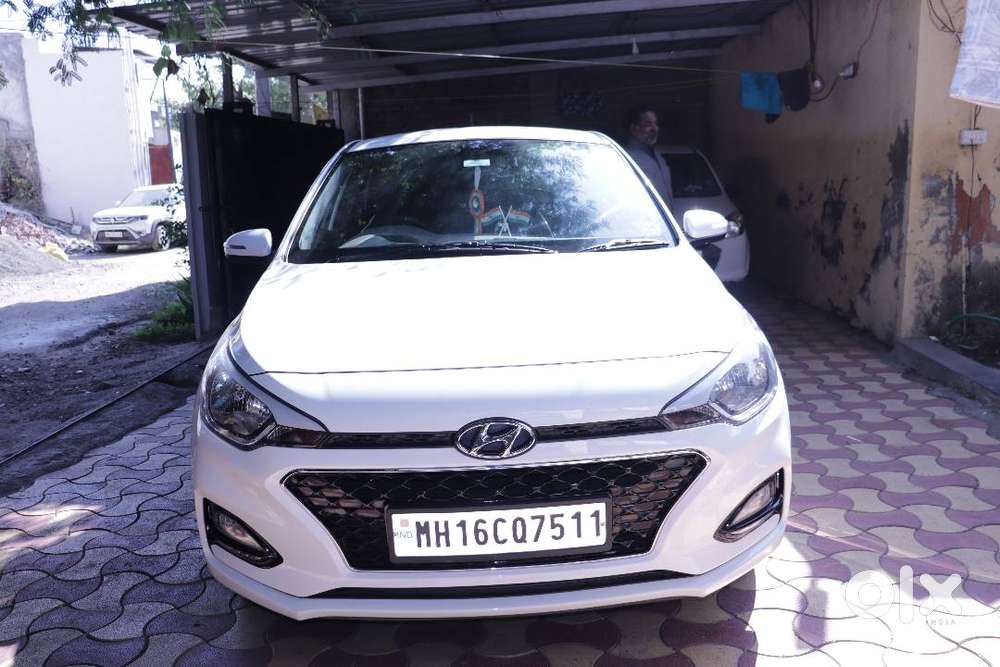 I20 Sports Petrol As Looking Like New
