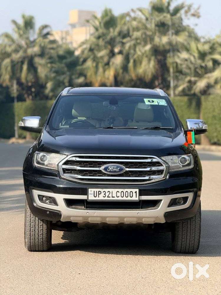 Ford Endeavour 3.2 Titanium 4x4 At, 2020, Diesel