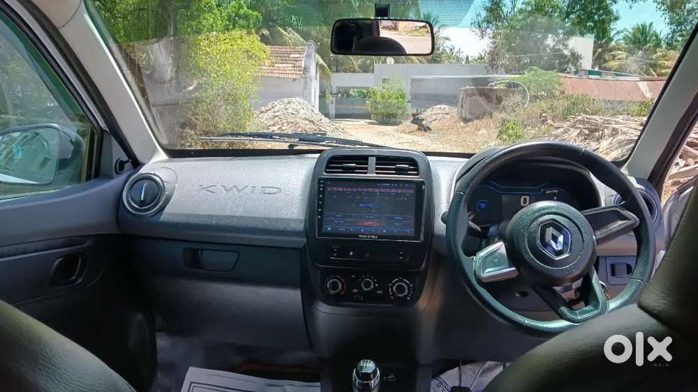 Renault Kwid Petrol Manual 2021 Perfect Condition