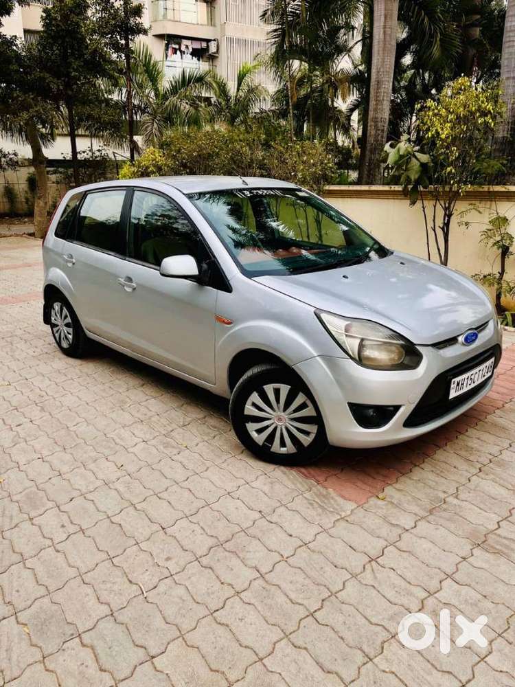 Ford Figo 2010-2012 Diesel Titanium, 2010, Diesel