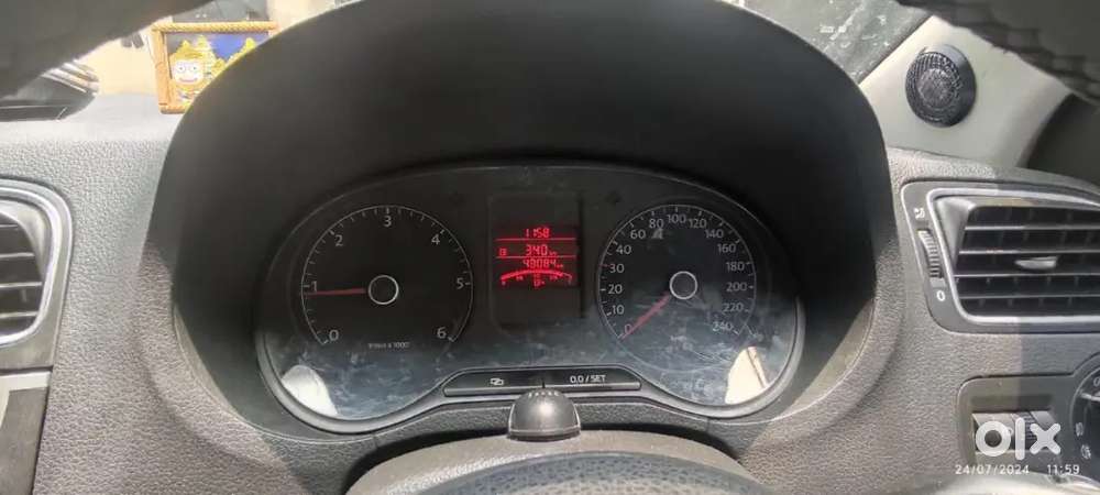 Volkswagen Polo Diesel 2014