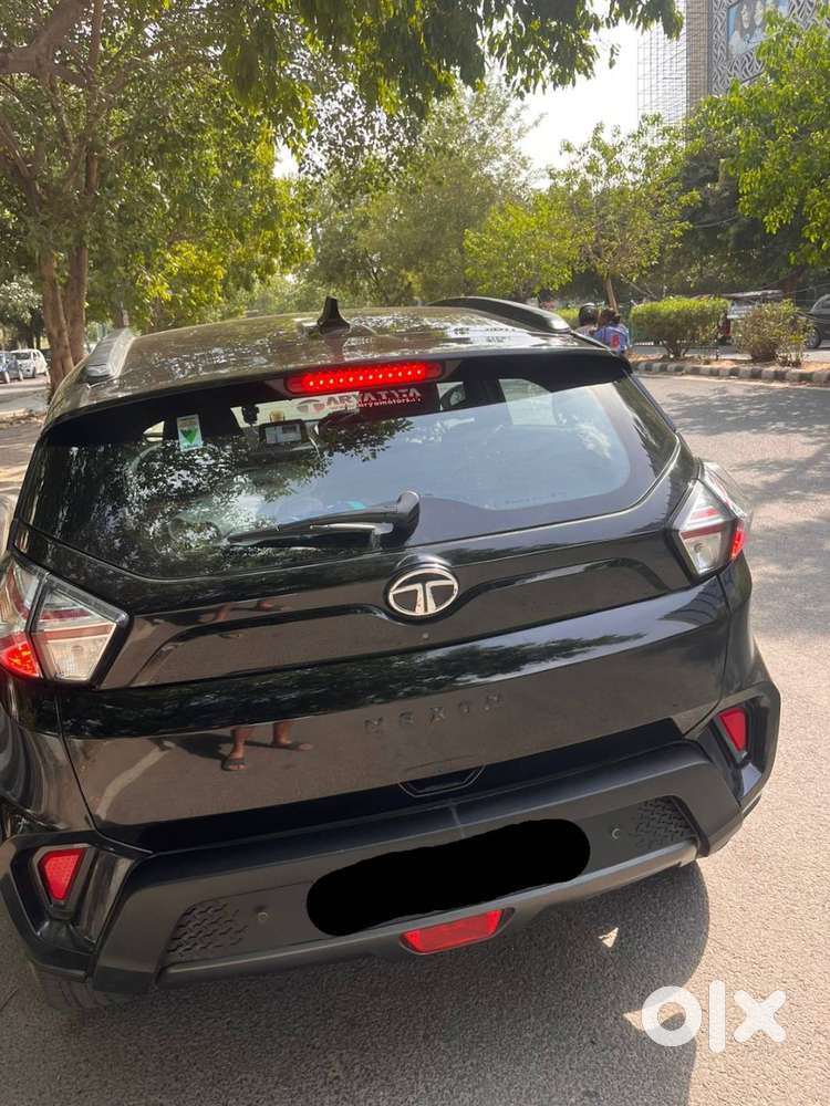 Tata Nexon 2022 Petrol Well Maintained