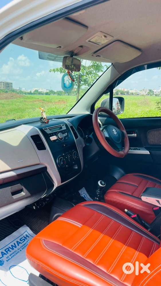 Maruti Suzuki Wagon R 2014 Petrol