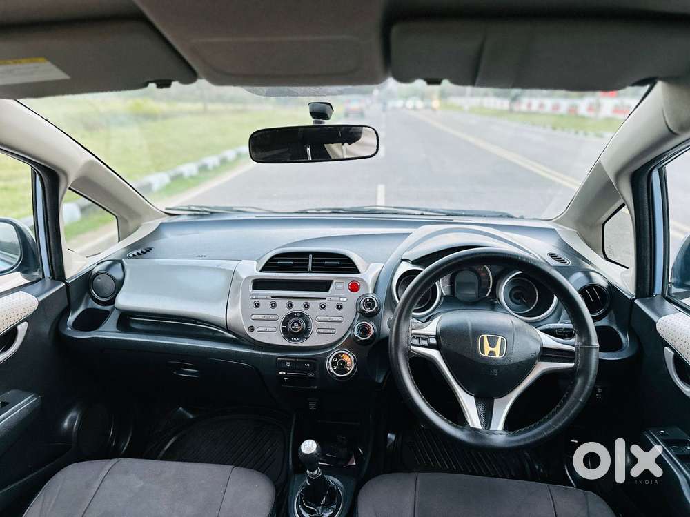 Honda Jazz 1.2 V I Vtec Privilege, 2011, Petrol