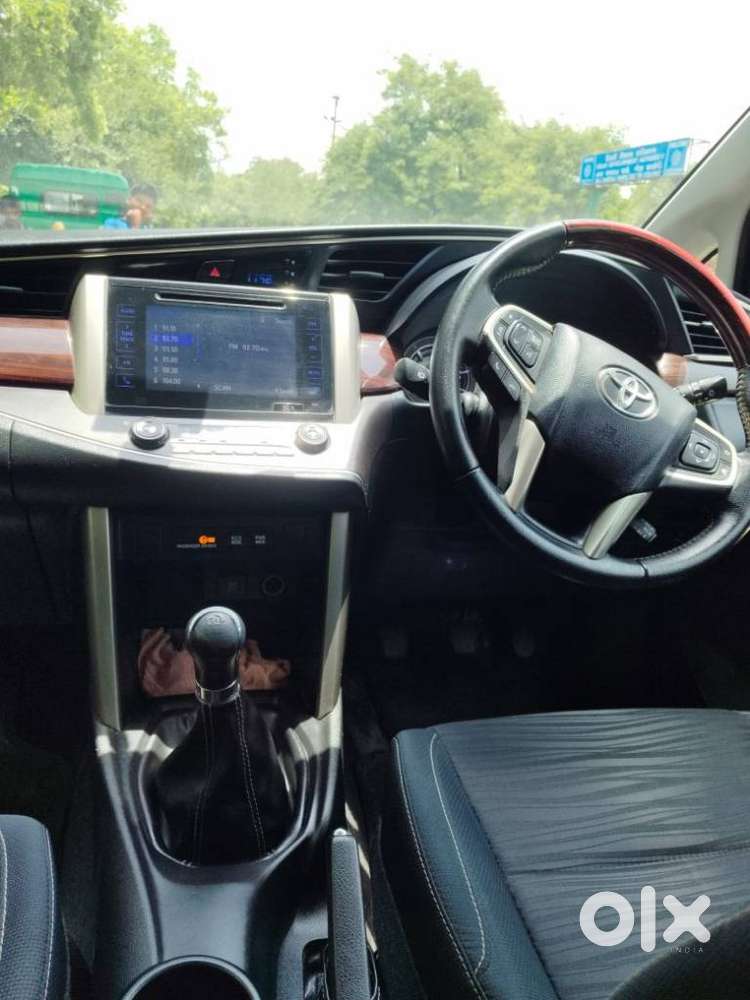 Toyota Innova 2.5 Vx 7 Str, 2019, Diesel