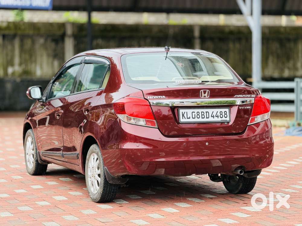 Honda Amaze Vx At I-vtech, 2014, Petrol