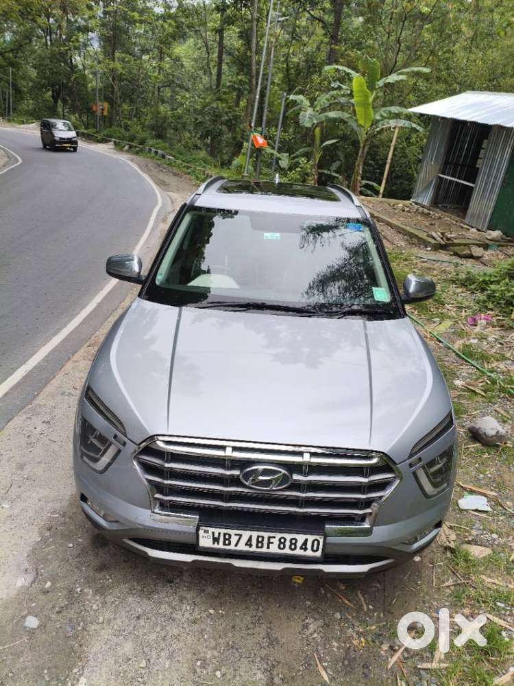 Hyundai Creta 1.6 Sx Option, 2021, Petrol
