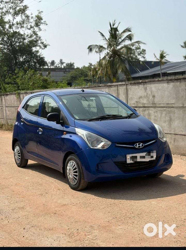 Hyundai Eon Era, 2016, Petrol