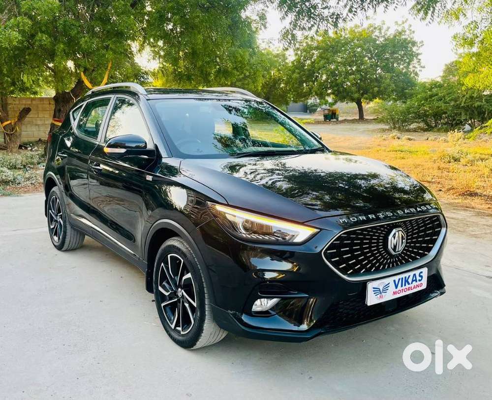 Mg Astor 1.3 Savvy Turbo At S Red, 2023, Petrol
