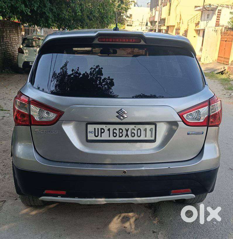Maruti Suzuki S-cross 1.5 Sigma, 2018, Diesel