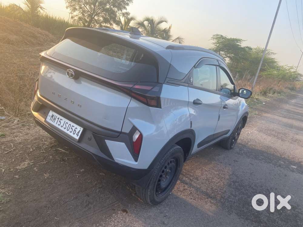 Tata Nexon Diesel 2024