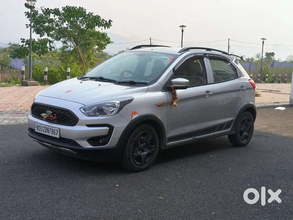 Ford Freestyle 1.5 Ambiente 2021