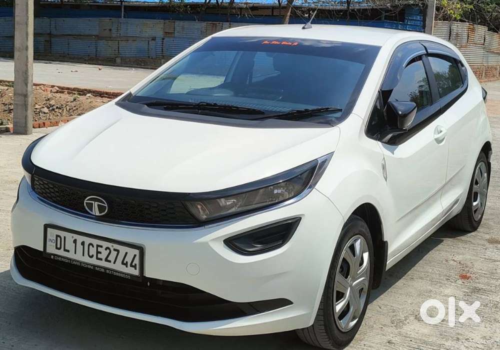 Tata Altroz Xm Plus Icng, 2023, Cng & Hybrids