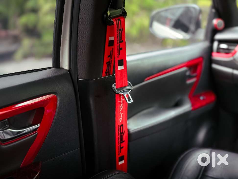 Toyota Fortuner 2.8 4wd At, 2017, Diesel