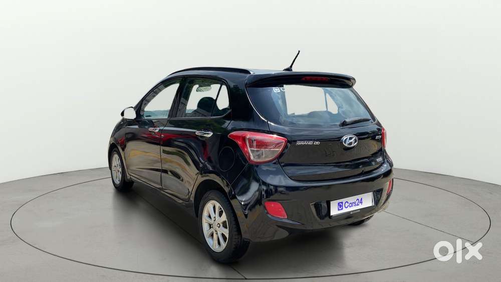 Hyundai Grand I10 Asta 1.2 Kappa Vtvt, 2014, Cng & Hybrids