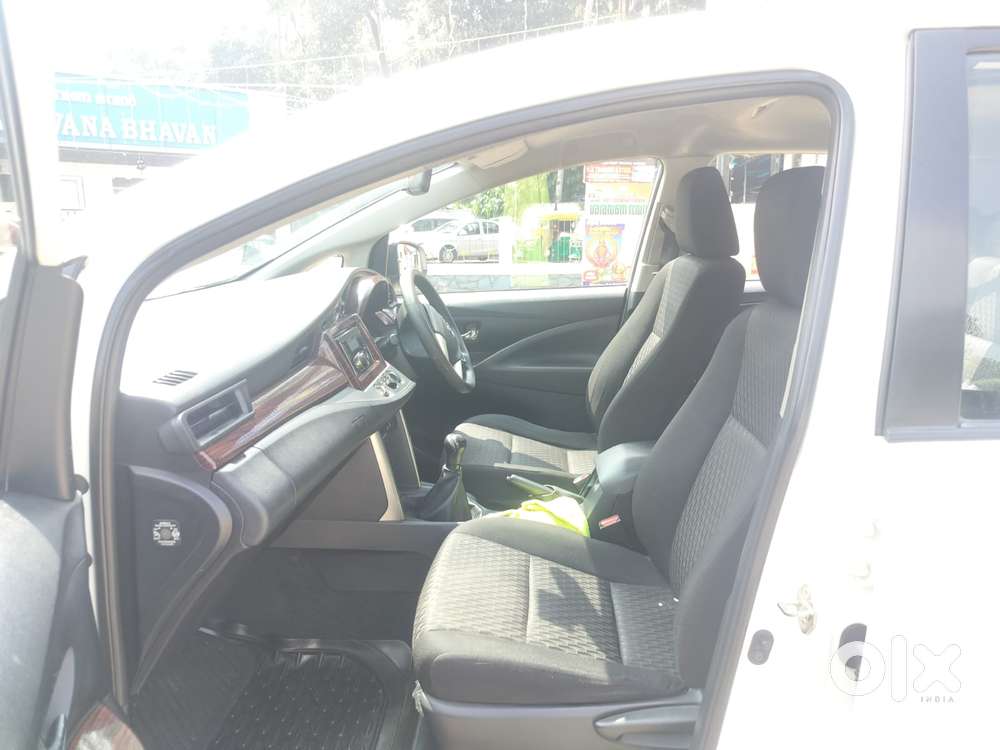 Toyota Innova Crysta G 7 Str, 2018, Diesel