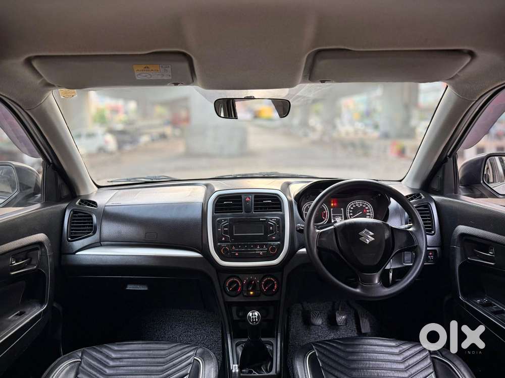 Maruti Suzuki Vitara Brezza Vdi (o), 2018, Diesel