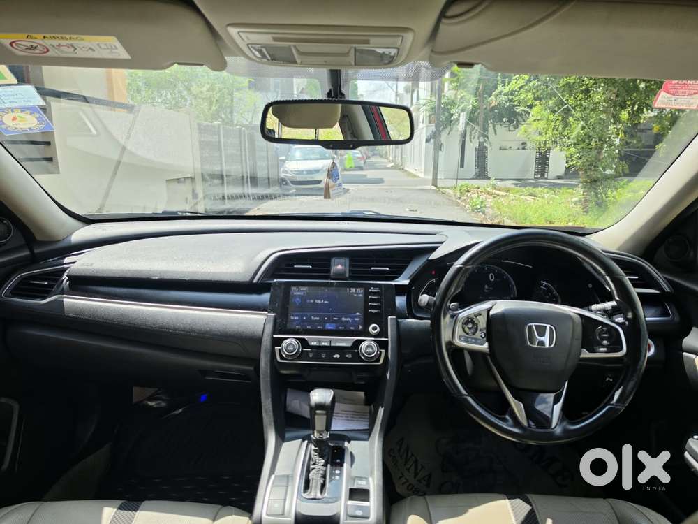 Honda Civic Vx Cvt I-vtec, 2019, Petrol