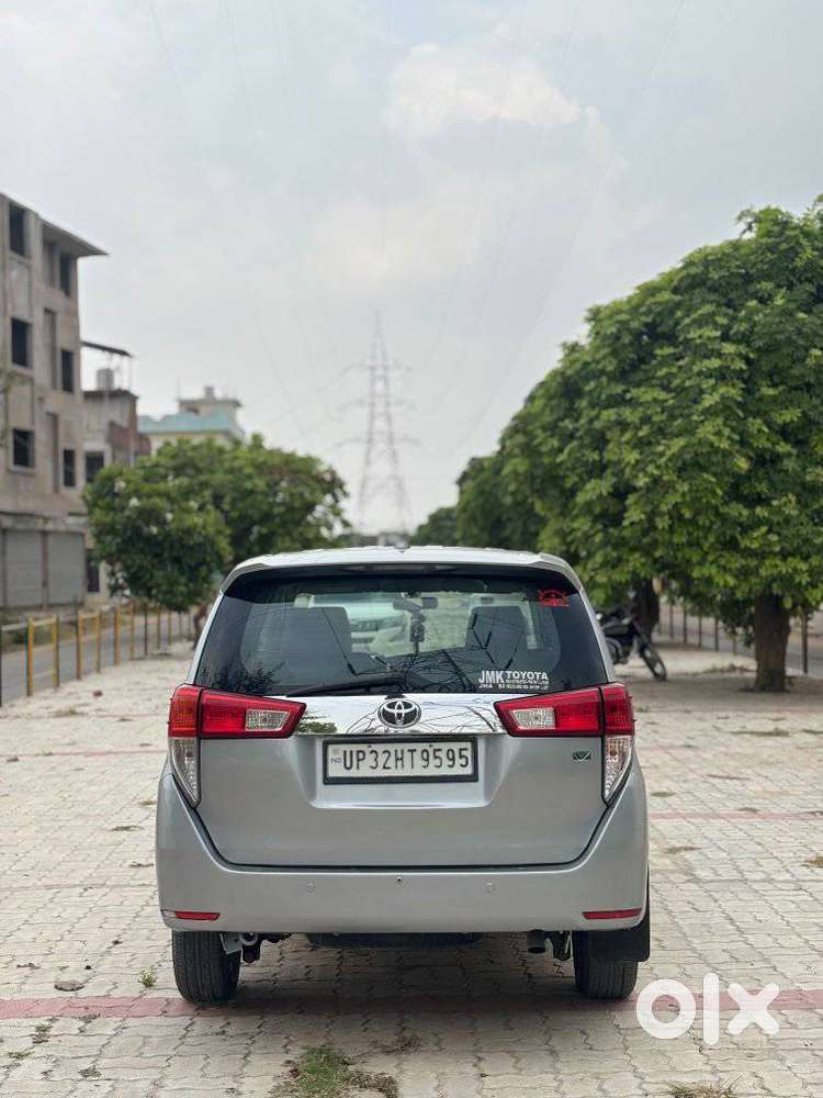 Toyota Innova Crysta, 2017, Diesel