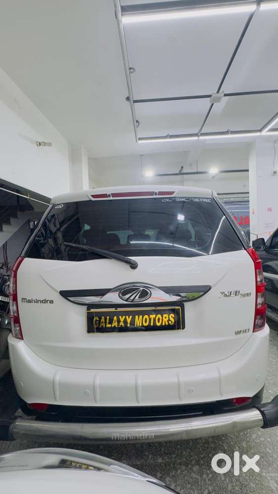 Mahindra Xuv500 2.2 W10, 2016, Diesel