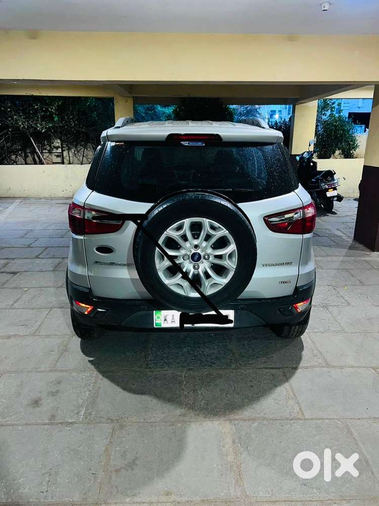 Ford Ecosport Diesel Manual 2014