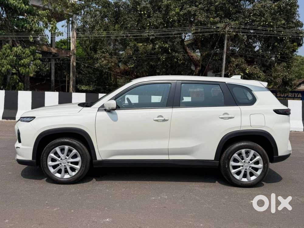 Maruti Suzuki Grand Vitara