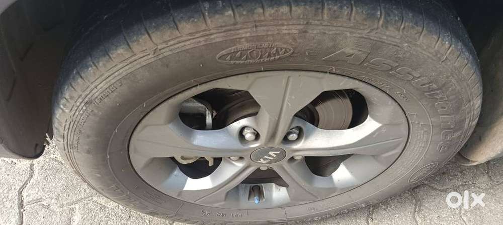 Kia Seltos Htk Plus G, 2021, Petrol